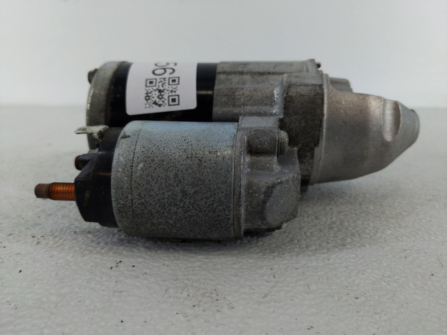 2017 Jeep Compass Car Starter Motor Solenoid OEM P/N:05034555AA Fits OEM Used Auto Parts - Oemusedautoparts1.com