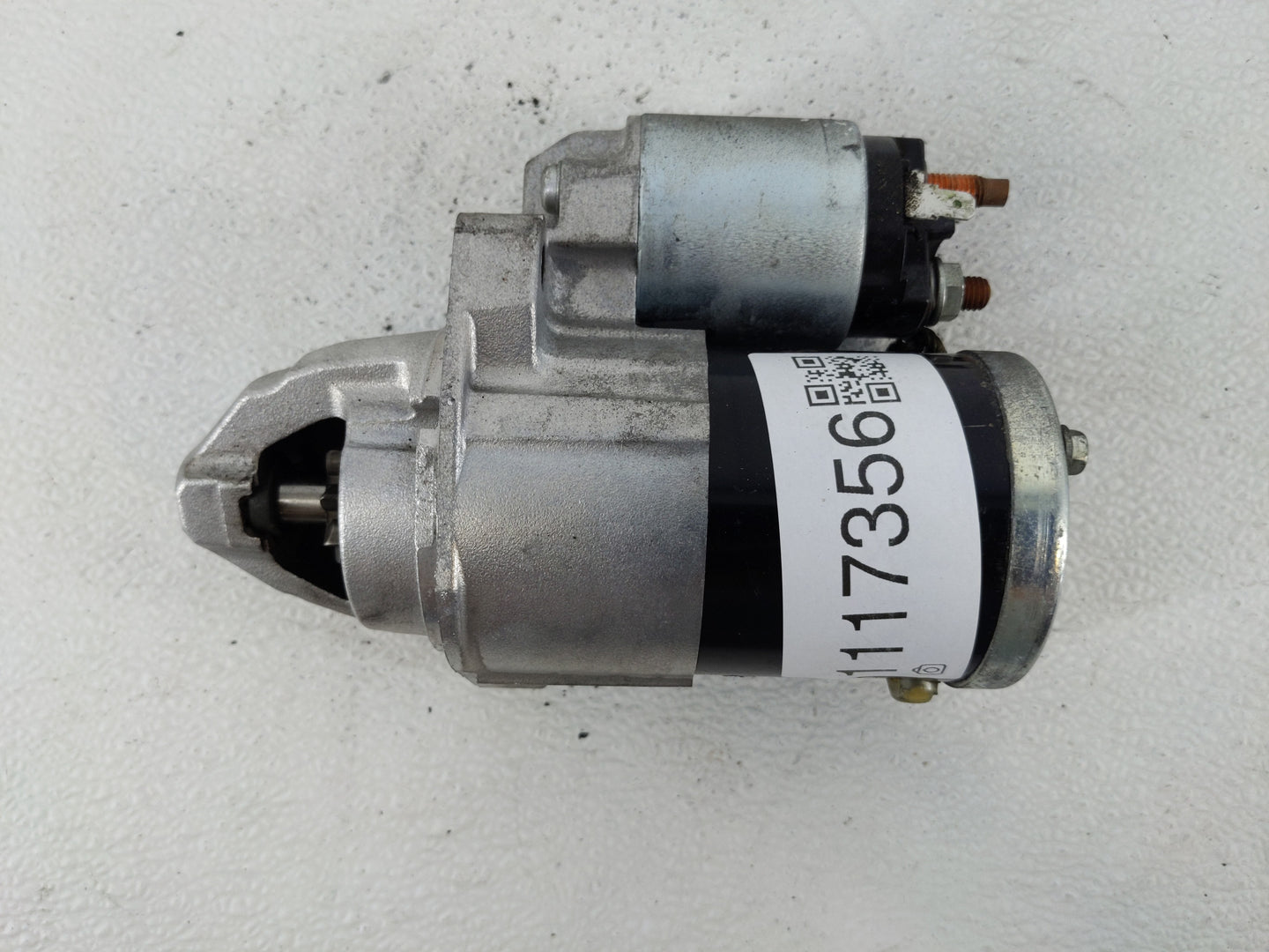 2017 Jeep Compass Car Starter Motor Solenoid OEM P/N:05034555AA Fits OEM Used Auto Parts - Oemusedautoparts1.com