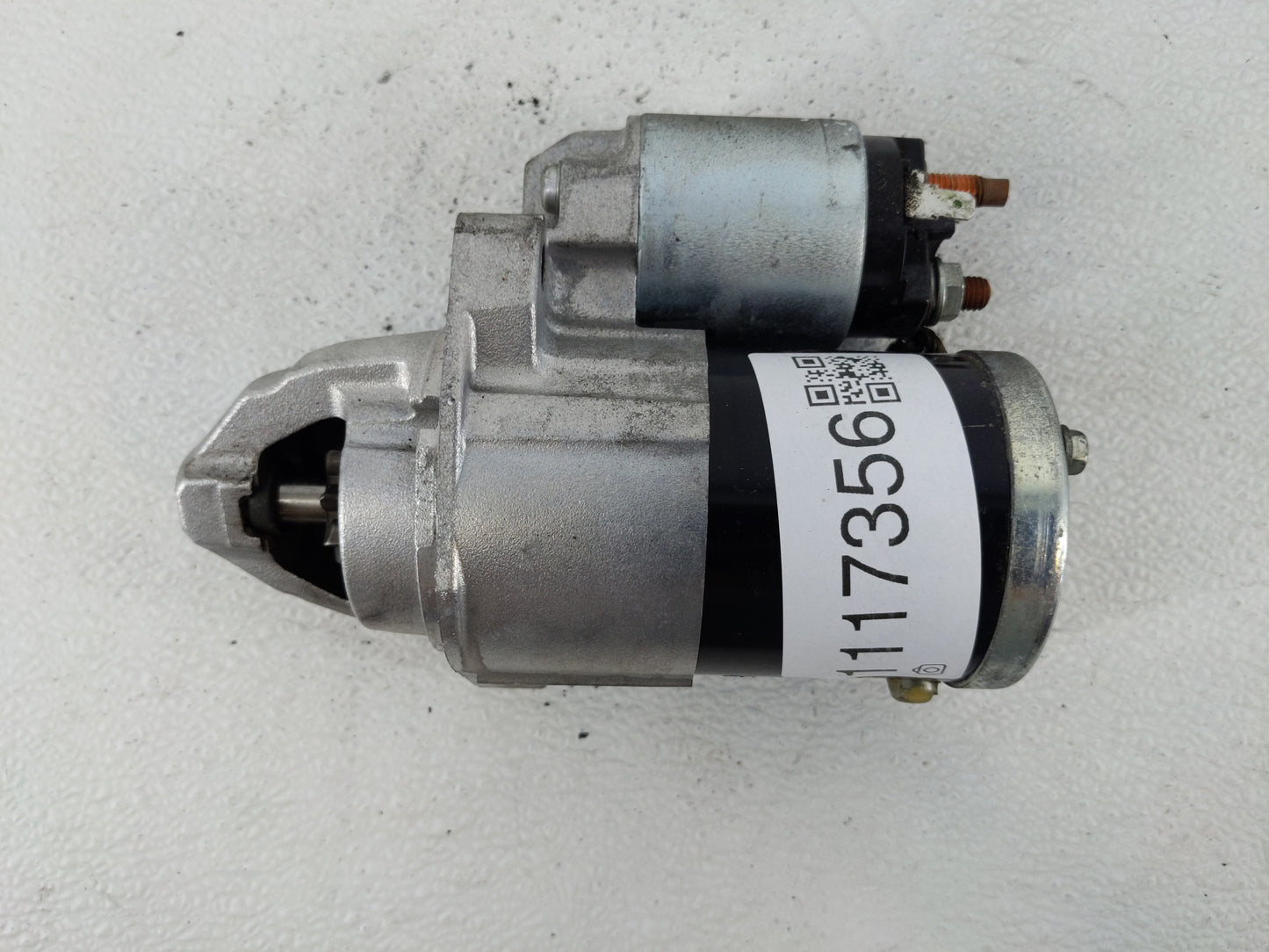 2017 Jeep Compass Car Starter Motor Solenoid OEM P/N:05034555AA Fits OEM Used Auto Parts - Oemusedautoparts1.com