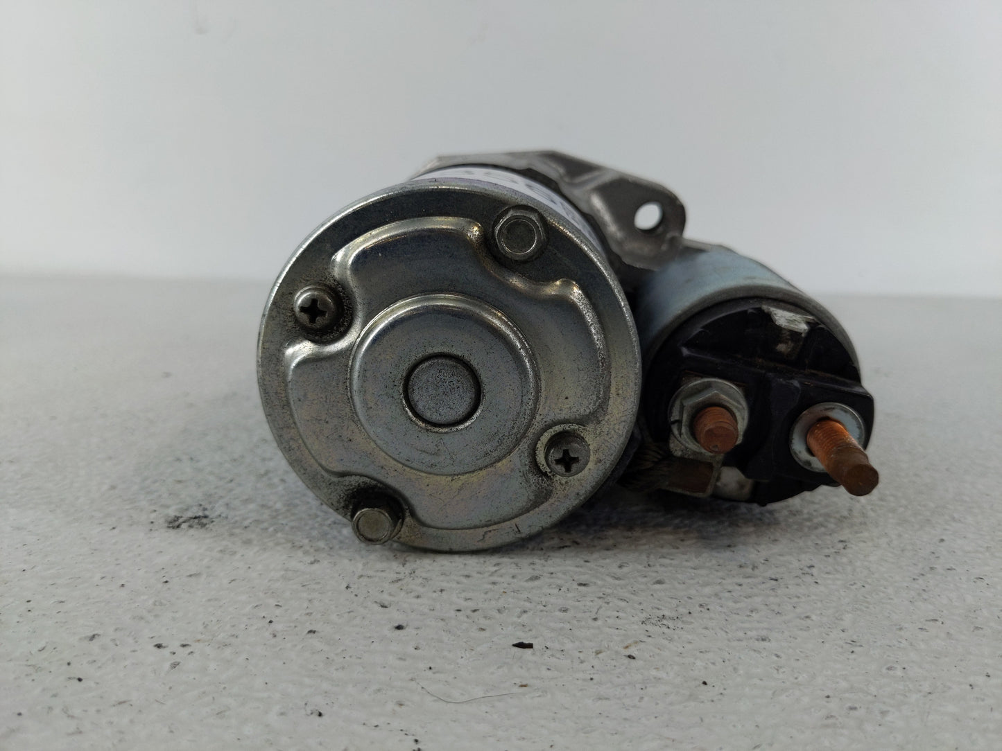 2017 Jeep Compass Car Starter Motor Solenoid OEM P/N:05034555AA Fits OEM Used Auto Parts - Oemusedautoparts1.com