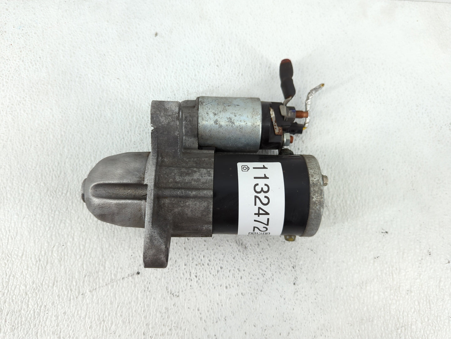 2017-2020 Jeep Compass Car Starter Motor Solenoid OEM P/N:50050732 56029712AB Fits OEM Used Auto Parts - Oemusedautoparts1.c