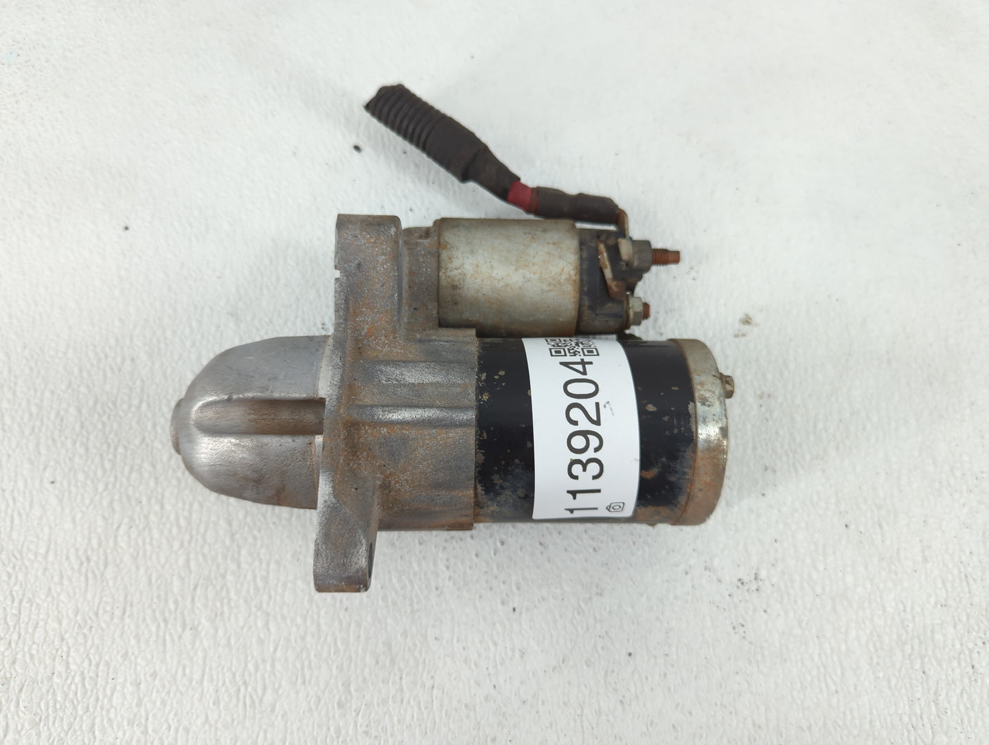 2017-2020 Jeep Compass Car Starter Motor Solenoid OEM P/N:58029712AB Fits Fits 2014 2015 2016 2017 2018 2019 2020 2021 2022 