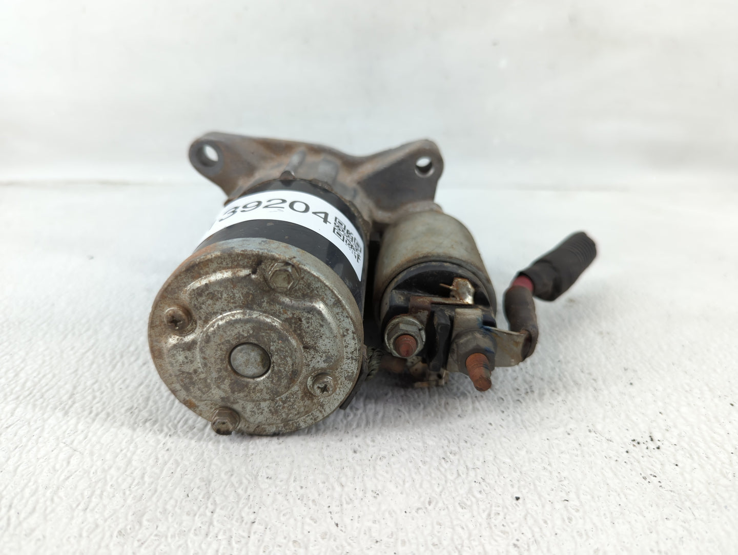 2017-2020 Jeep Compass Car Starter Motor Solenoid OEM P/N:58029712AB Fits Fits 2014 2015 2016 2017 2018 2019 2020 2021 2022 