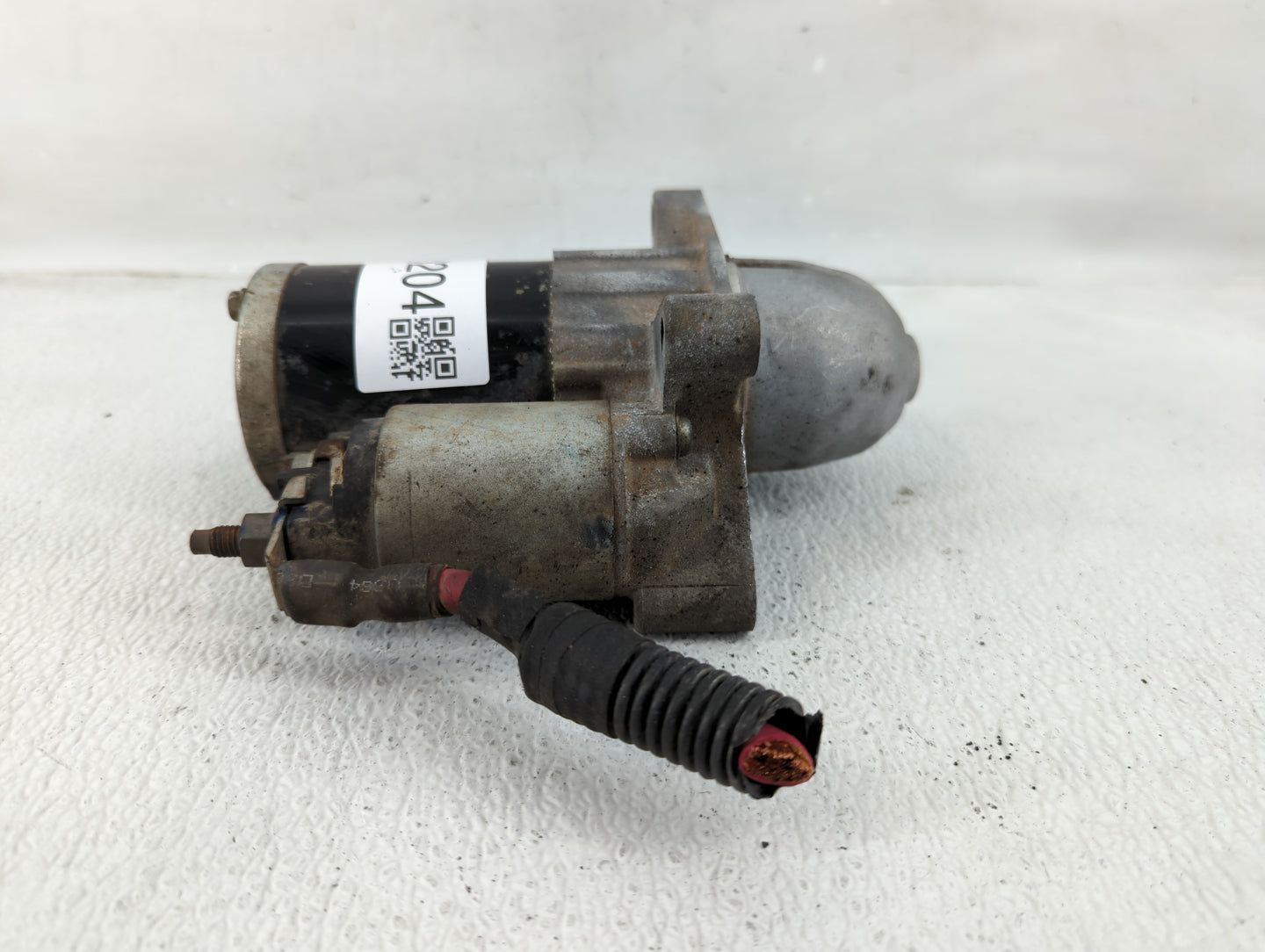 2017-2020 Jeep Compass Car Starter Motor Solenoid OEM P/N:58029712AB Fits Fits 2014 2015 2016 2017 2018 2019 2020 2021 2022 