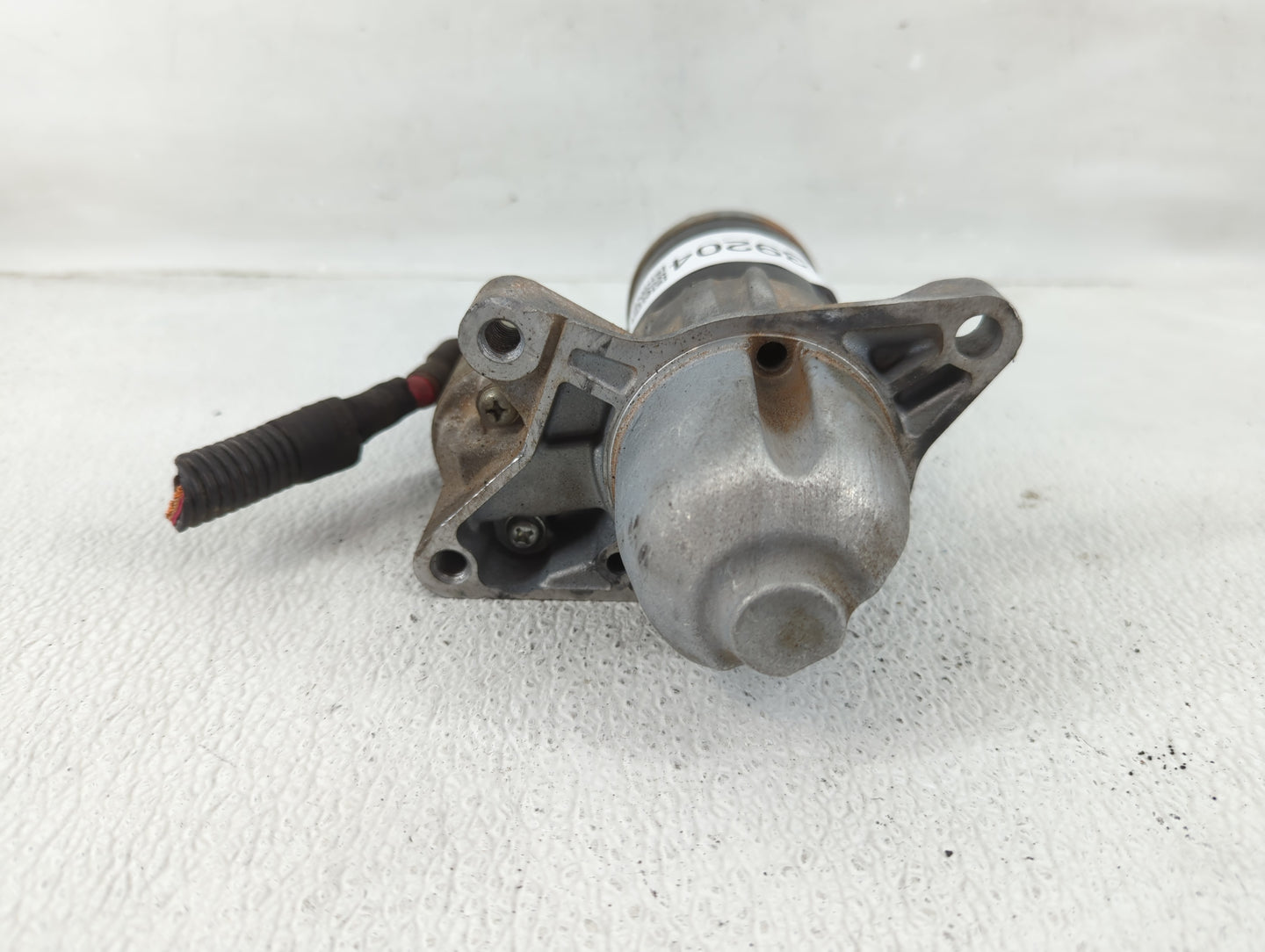 2017-2020 Jeep Compass Car Starter Motor Solenoid OEM P/N:58029712AB Fits Fits 2014 2015 2016 2017 2018 2019 2020 2021 2022 