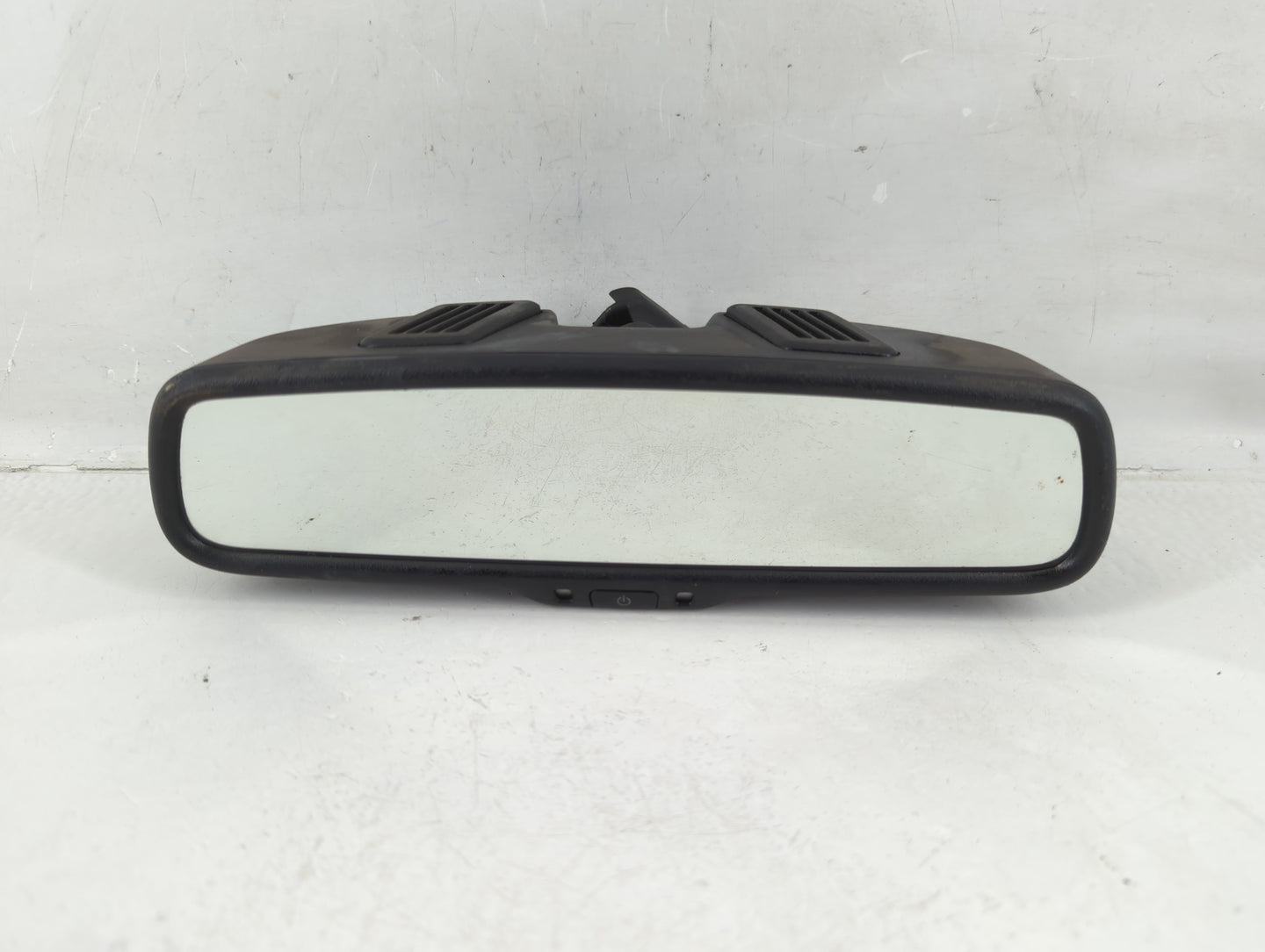 2017 Jeep Compass Interior Rear View Mirror Replacement OEM P/N:E11026130 Fits Fits 2010 2011 2012 2013 2014 2015 2016 OEM U