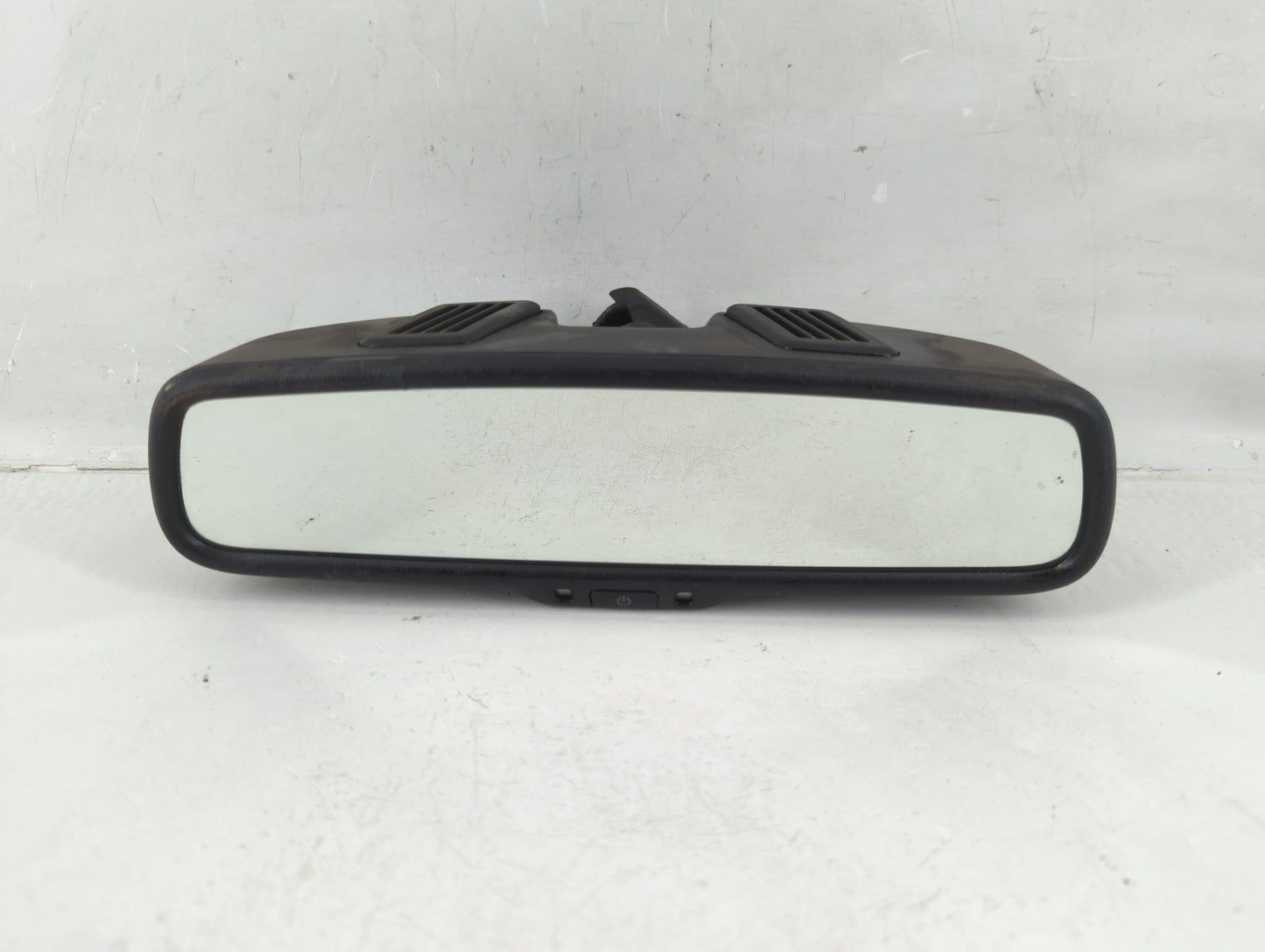 2017 Jeep Compass Interior Rear View Mirror Replacement OEM P/N:E11026130 Fits Fits 2010 2011 2012 2013 2014 2015 2016 OEM U