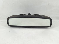 2017 Jeep Compass Interior Rear View Mirror Replacement OEM P/N:E11026130 Fits Fits 2010 2011 2012 2013 2014 2015 2016 OEM U