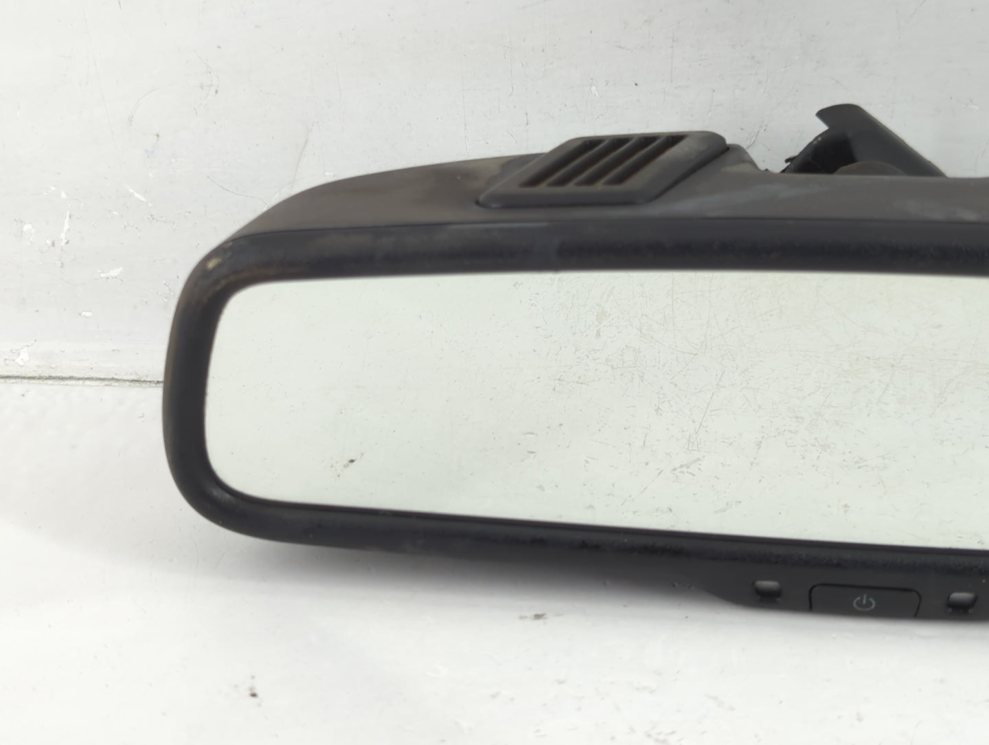 2017 Jeep Compass Interior Rear View Mirror Replacement OEM P/N:E11026130 Fits Fits 2010 2011 2012 2013 2014 2015 2016 OEM U