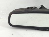 2017 Jeep Compass Interior Rear View Mirror Replacement OEM P/N:E11026130 Fits Fits 2010 2011 2012 2013 2014 2015 2016 OEM U