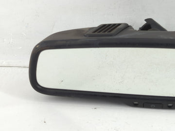 2017 Jeep Compass Interior Rear View Mirror Replacement OEM P/N:E11026130 Fits Fits 2010 2011 2012 2013 2014 2015 2016 OEM Used Auto Parts