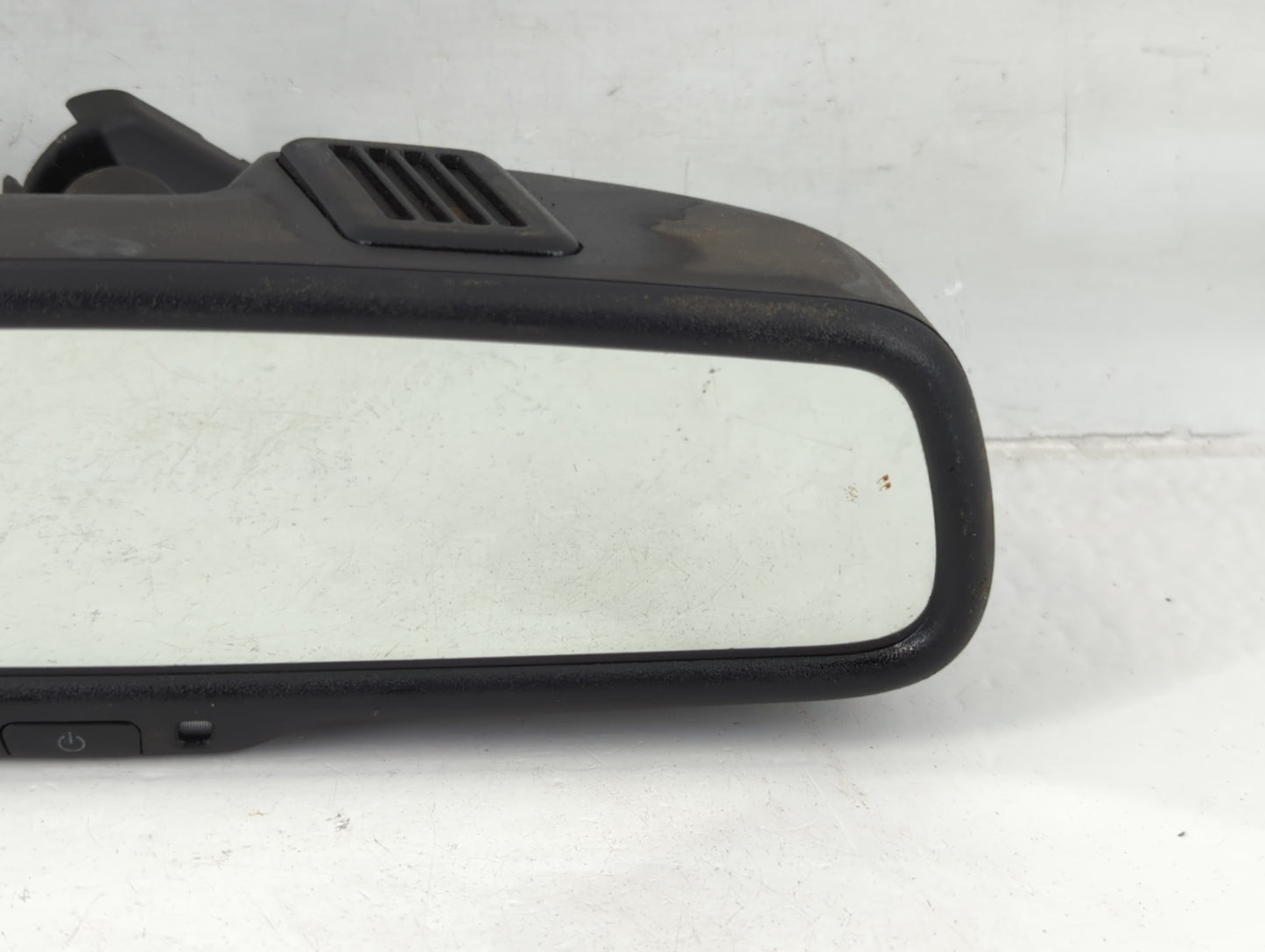 2017 Jeep Compass Interior Rear View Mirror Replacement OEM P/N:E11026130 Fits Fits 2010 2011 2012 2013 2014 2015 2016 OEM U