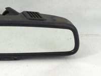 2017 Jeep Compass Interior Rear View Mirror Replacement OEM P/N:E11026130 Fits Fits 2010 2011 2012 2013 2014 2015 2016 OEM U