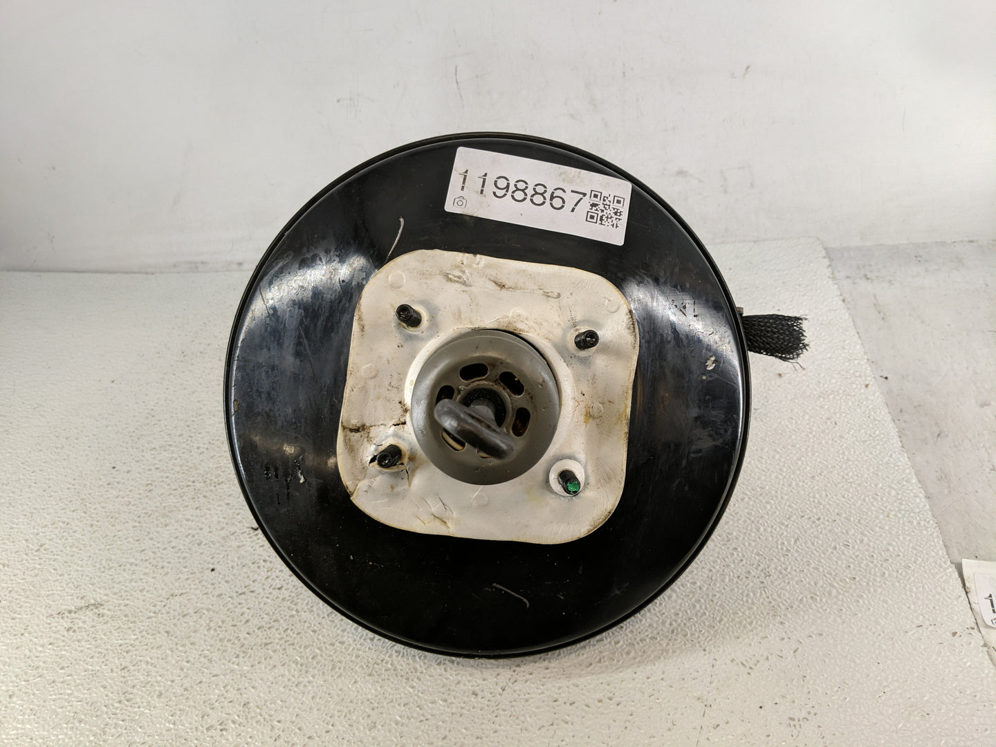 Jeep Compass Power Brake Booster Oem - Oemusedautoparts1.com