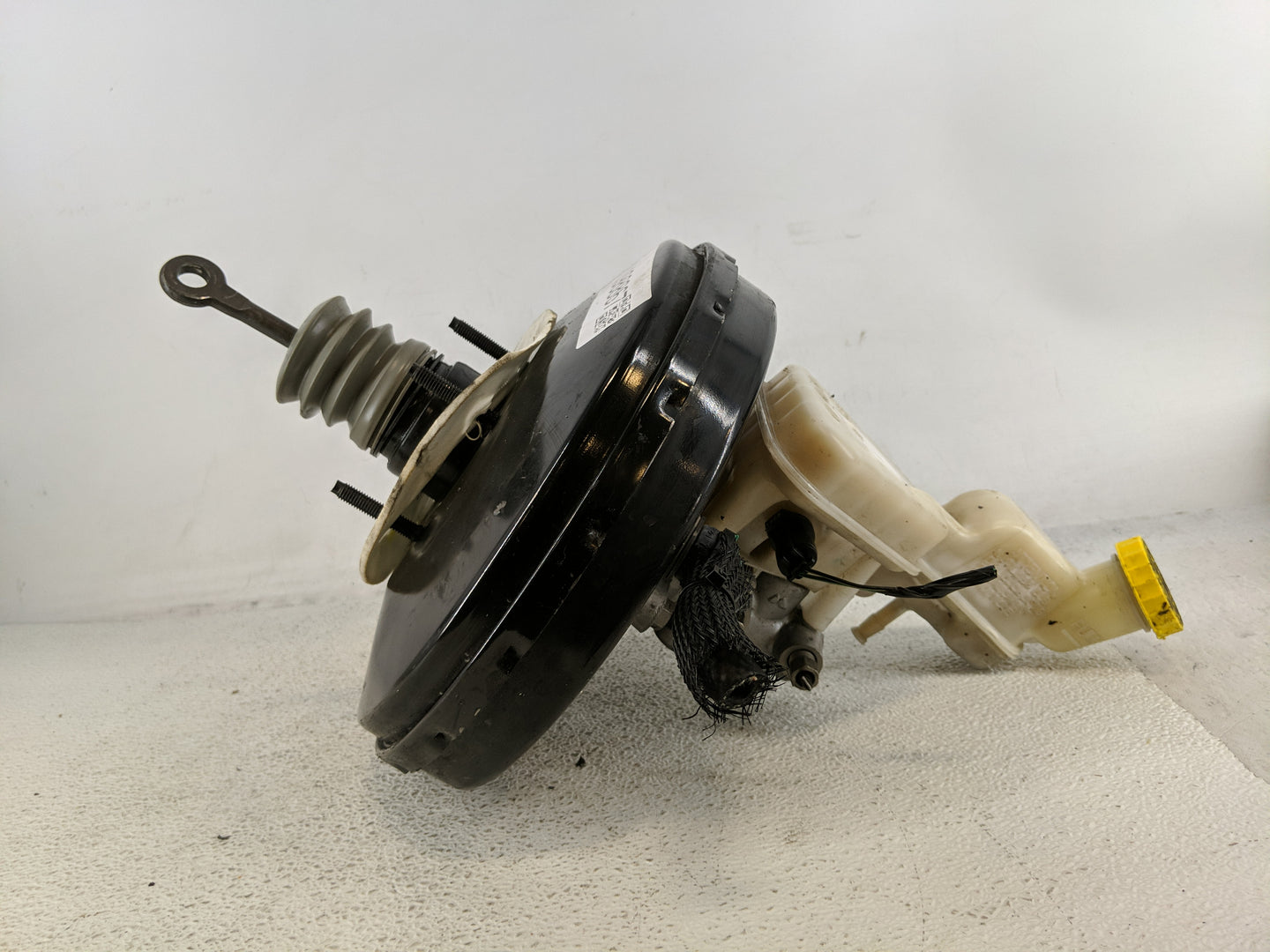 Jeep Compass Power Brake Booster Oem - Oemusedautoparts1.com