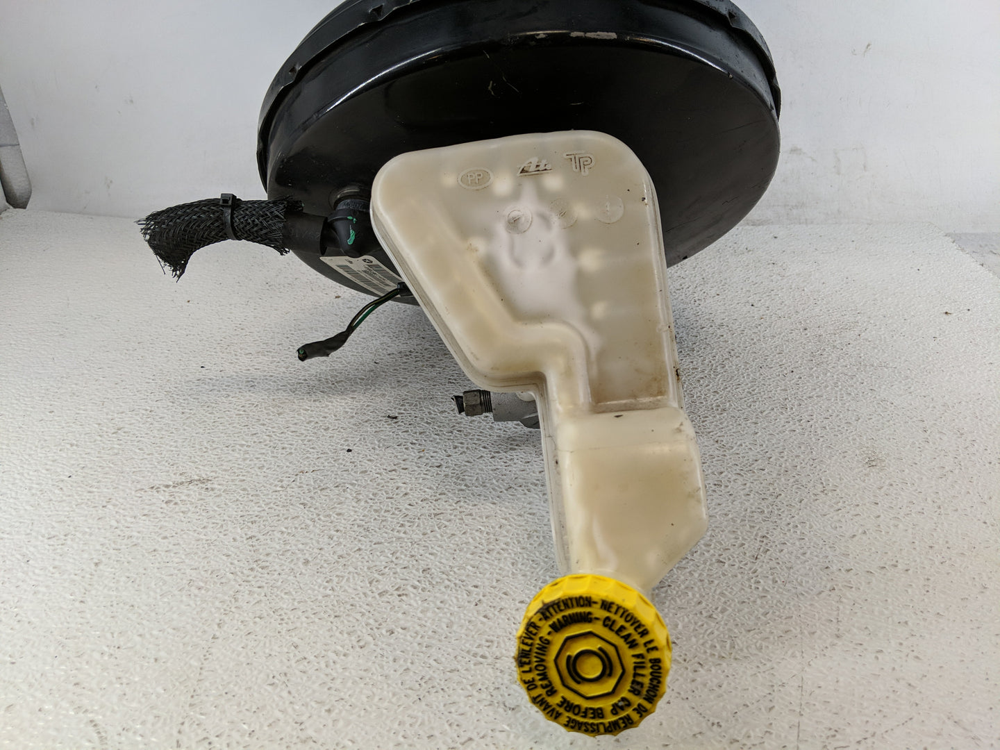 Jeep Compass Power Brake Booster Oem - Oemusedautoparts1.com