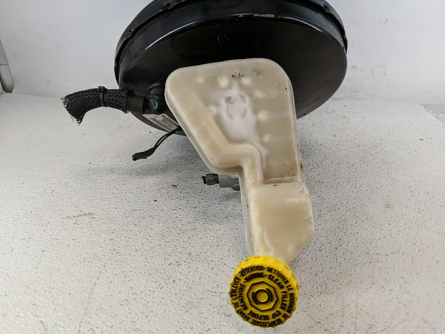 Jeep Compass Power Brake Booster Oem - Oemusedautoparts1.com