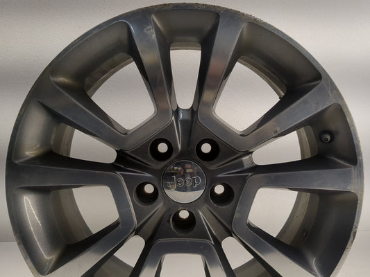 2015-2017 Jeep Compass Oem Wheel Rim