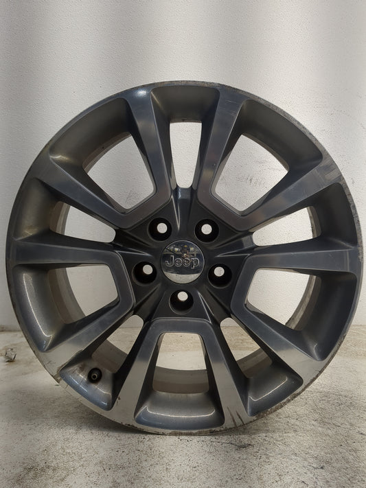2015-2017 Jeep Compass Oem Wheel Rim - Oemusedautoparts1.com