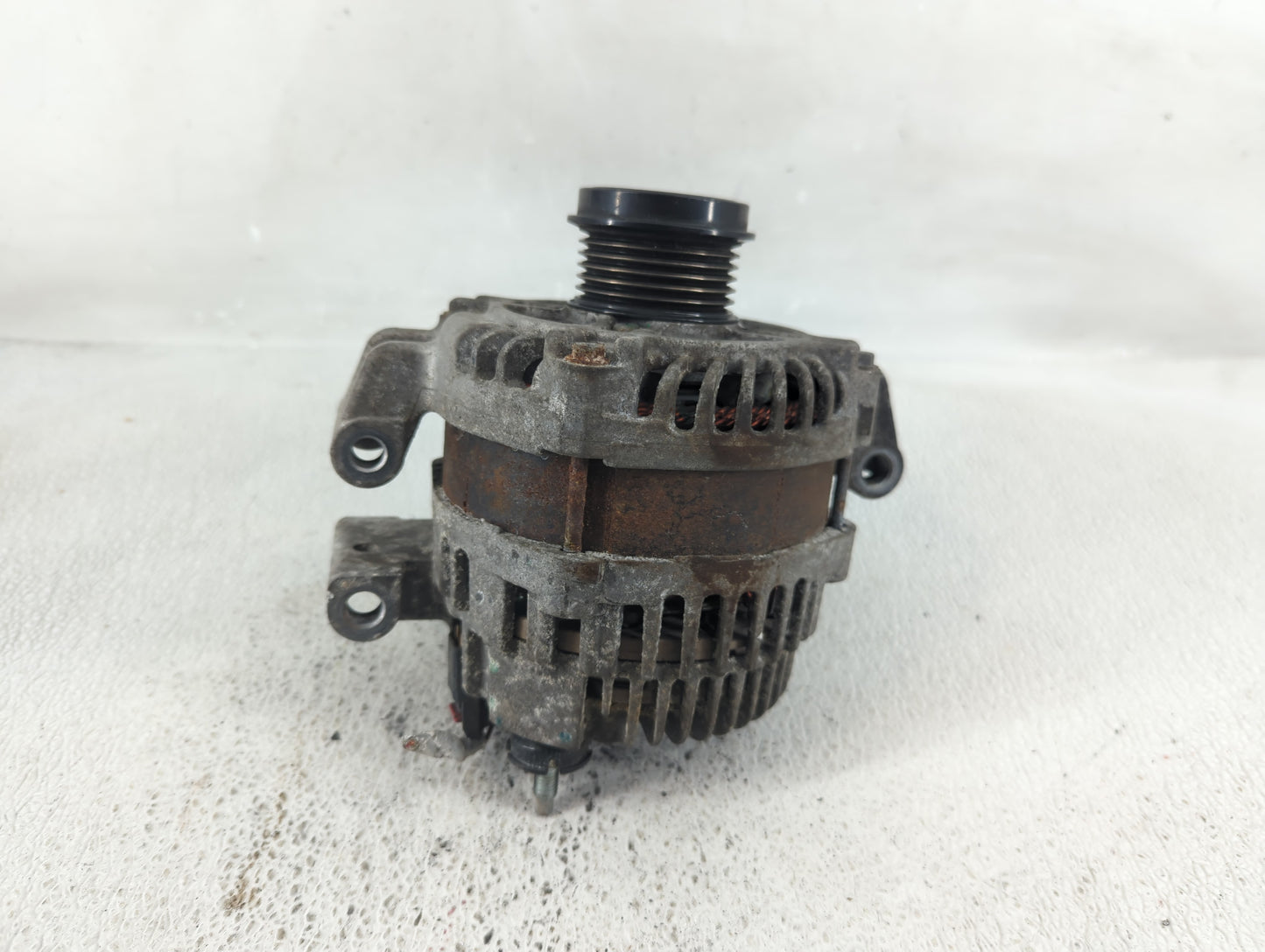 2017-2022 Jeep Compass Alternator Replacement Generator Charging Assembly Engine OEM P/N:56029624AB Fits OEM Used Auto Parts