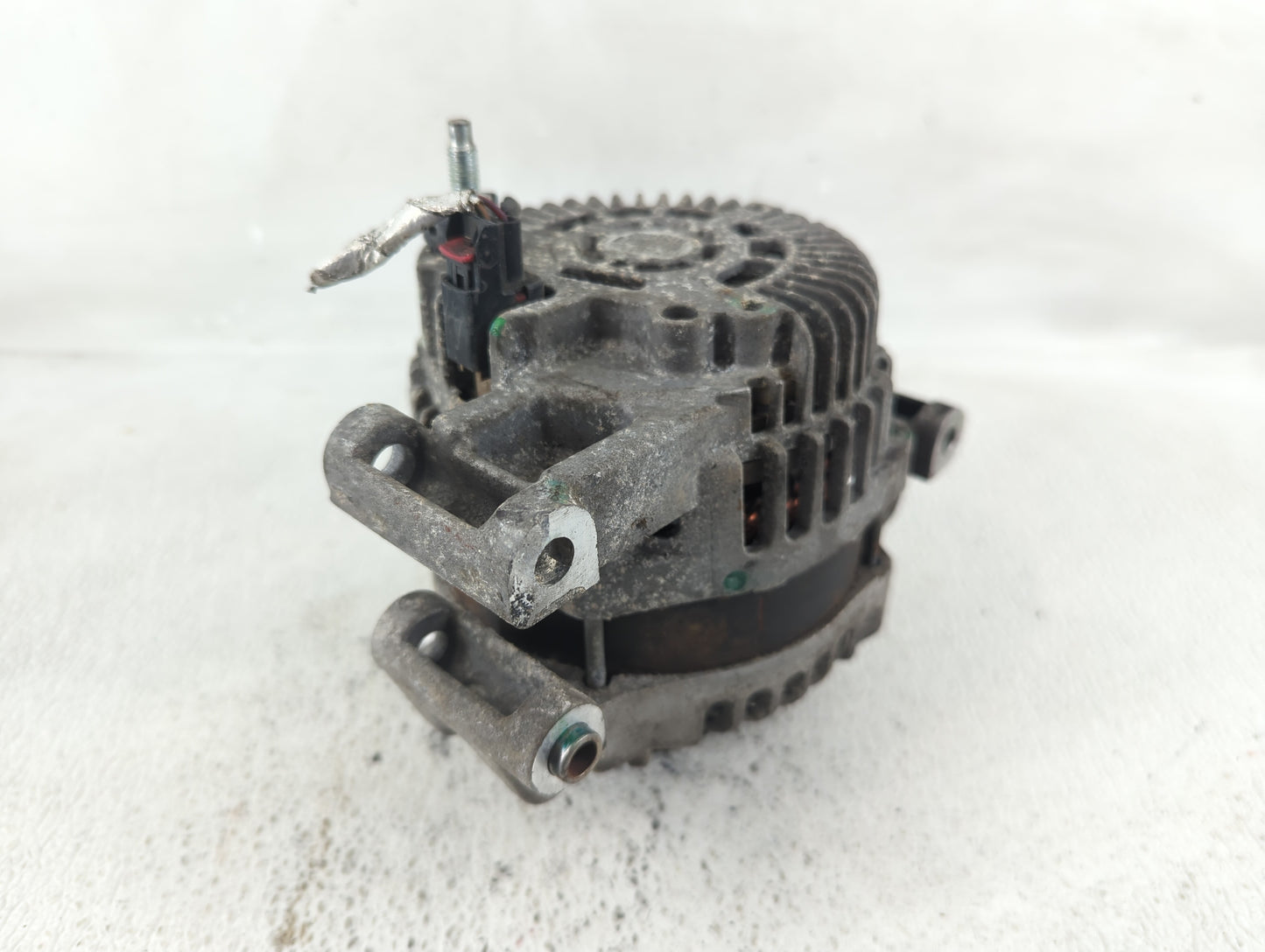2017-2022 Jeep Compass Alternator Replacement Generator Charging Assembly Engine OEM P/N:56029624AB Fits OEM Used Auto Parts