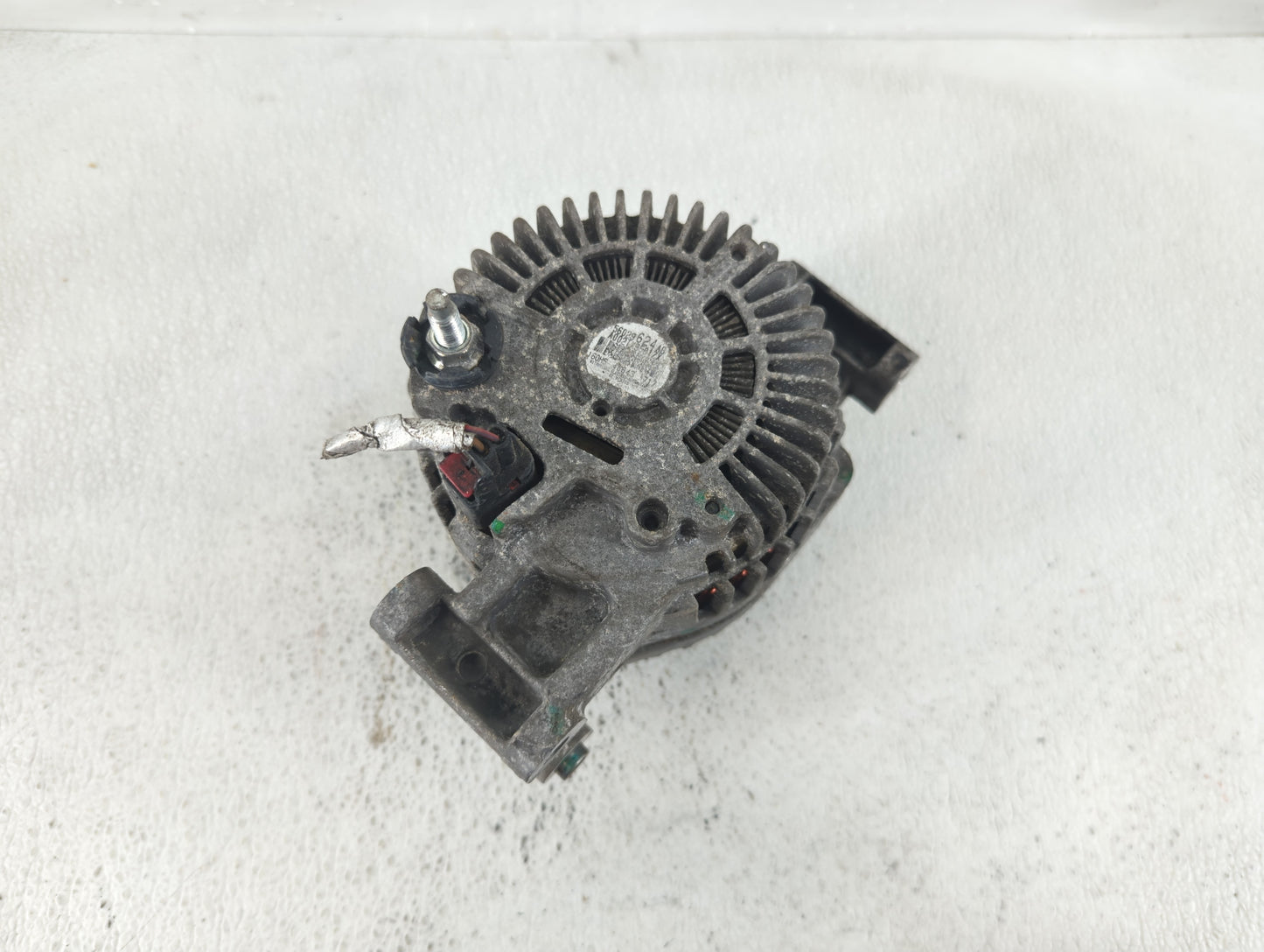 2017-2022 Jeep Compass Alternator Replacement Generator Charging Assembly Engine OEM P/N:56029624AB Fits OEM Used Auto Parts
