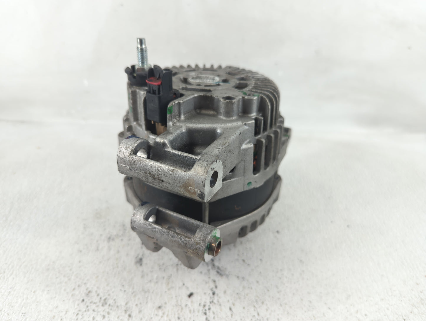 2017-2022 Jeep Compass Alternator Replacement Generator Charging Assembly Engine OEM P/N:56029624AB Fits OEM Used Auto Parts