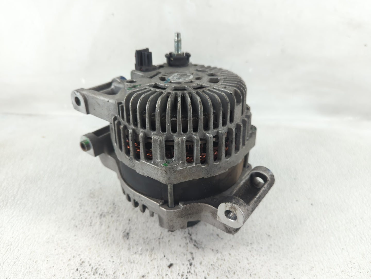 2017-2022 Jeep Compass Alternator Replacement Generator Charging Assembly Engine OEM P/N:56029624AB Fits OEM Used Auto Parts