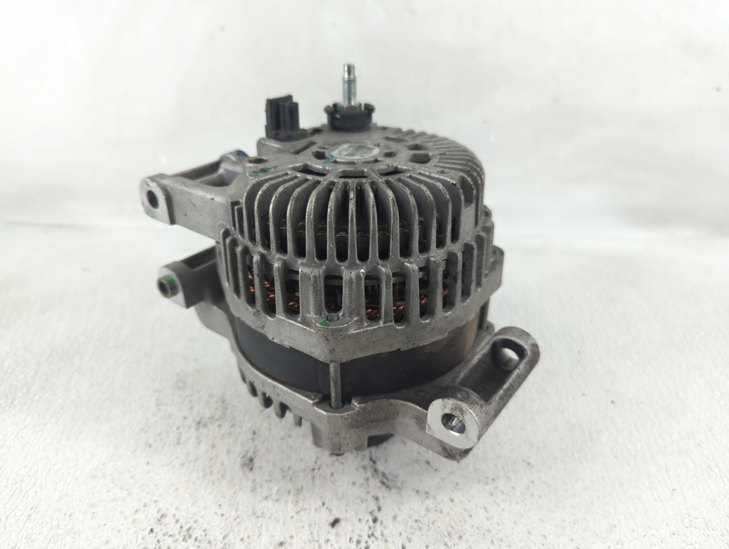2017-2022 Jeep Compass Alternator Replacement Generator Charging Assembly Engine OEM P/N:56029624AB Fits OEM Used Auto Parts