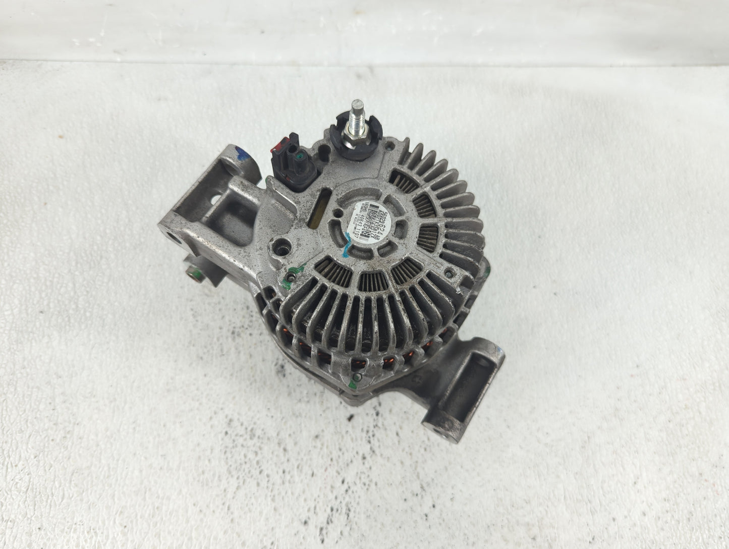 2017-2022 Jeep Compass Alternator Replacement Generator Charging Assembly Engine OEM P/N:56029624AB Fits OEM Used Auto Parts