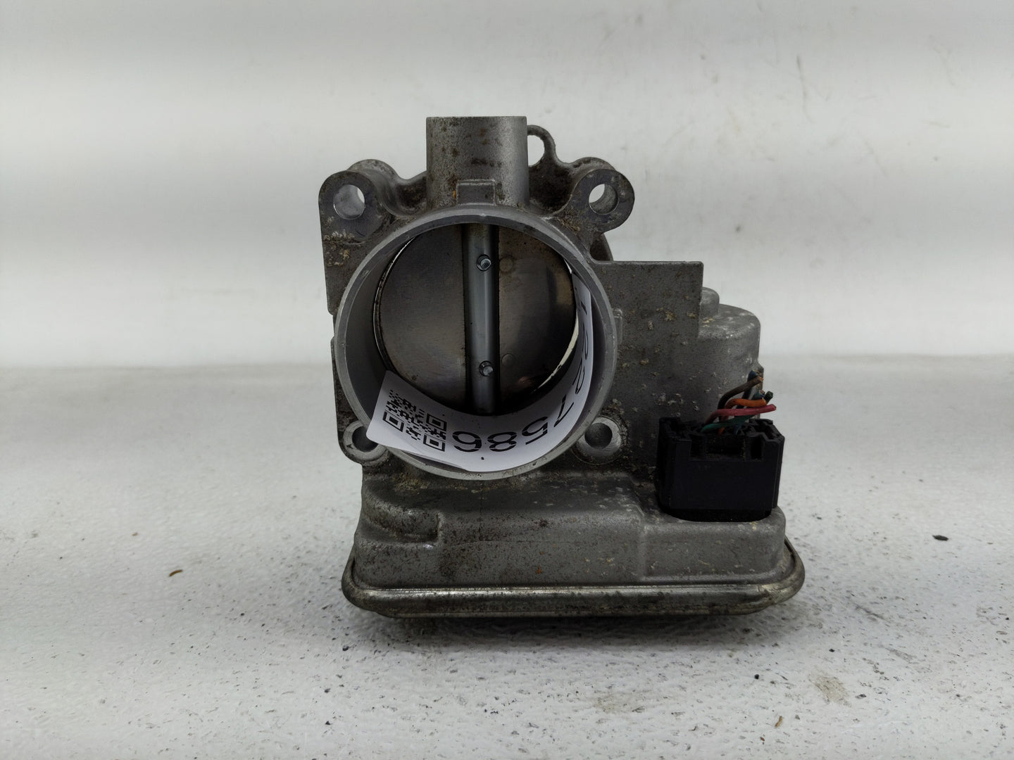 2017 Jeep Compass Throttle Body Fits OEM Used Auto Parts - Oemusedautoparts1.com