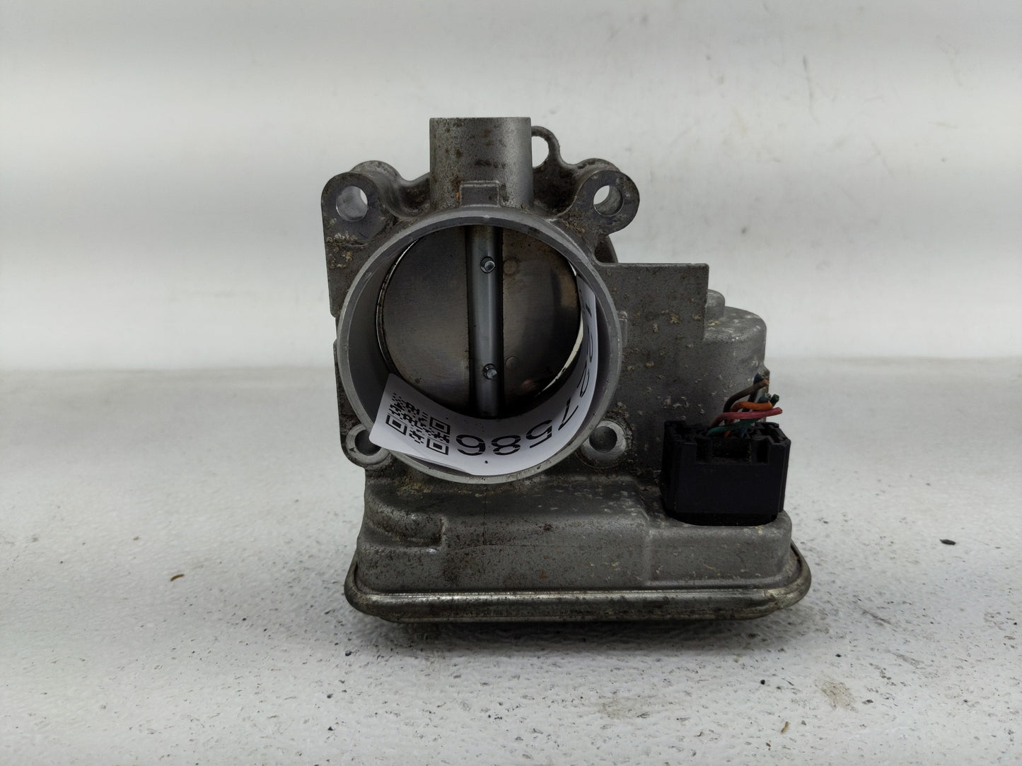 2017 Jeep Compass Throttle Body Fits OEM Used Auto Parts - Oemusedautoparts1.com