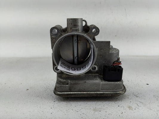 2017 Jeep Compass Throttle Body Fits OEM Used Auto Parts - Oemusedautoparts1.com