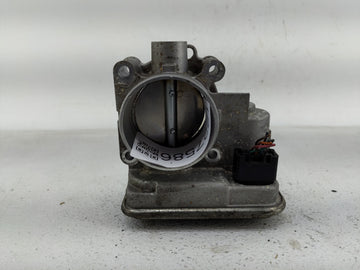 2017 Jeep Compass Throttle Body Fits OEM Used Auto Parts - Oemusedautoparts1.com
