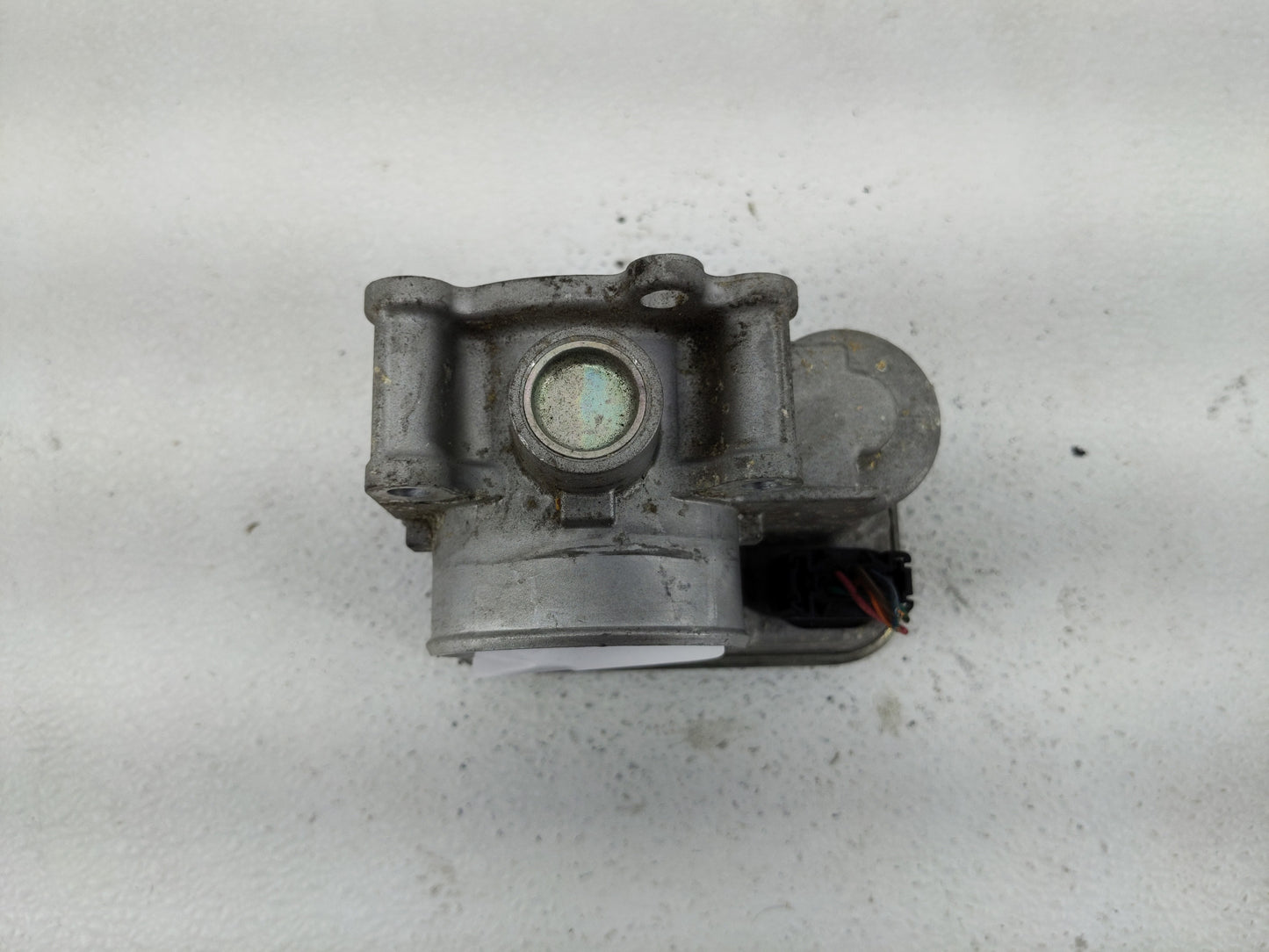 2017 Jeep Compass Throttle Body Fits OEM Used Auto Parts - Oemusedautoparts1.com