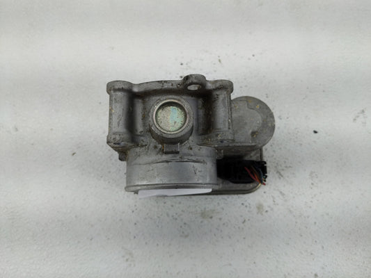 2017 Jeep Compass Throttle Body Fits OEM Used Auto Parts
