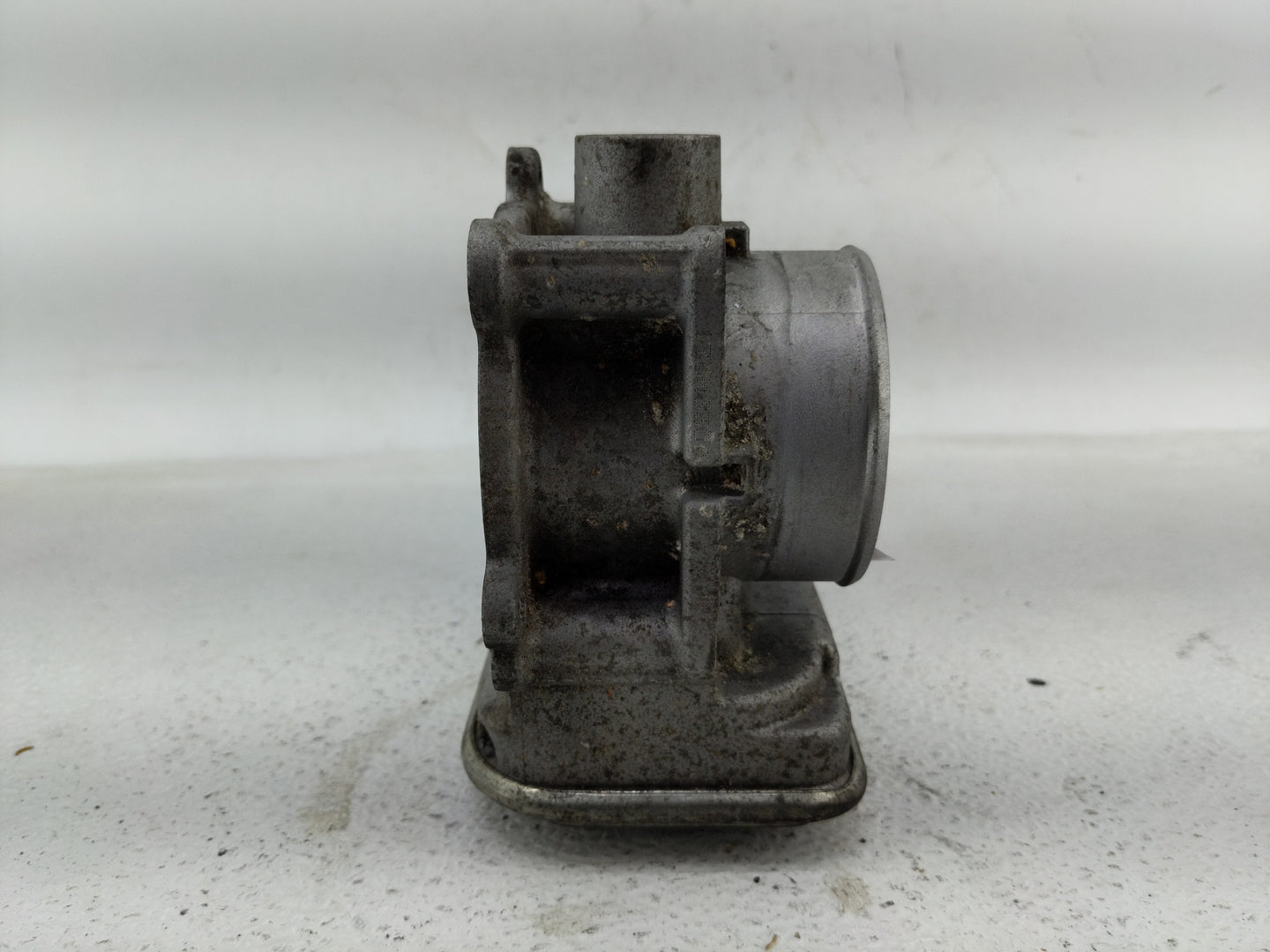 2017 Jeep Compass Throttle Body Fits OEM Used Auto Parts - Oemusedautoparts1.com