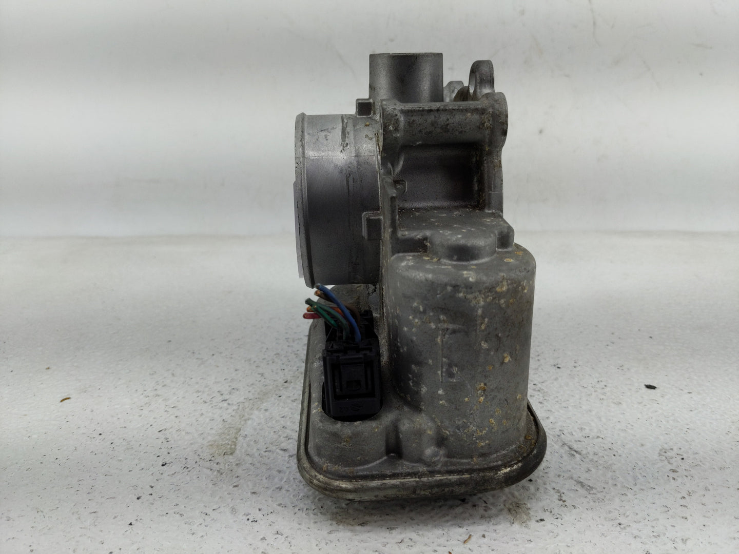 2017 Jeep Compass Throttle Body Fits OEM Used Auto Parts - Oemusedautoparts1.com