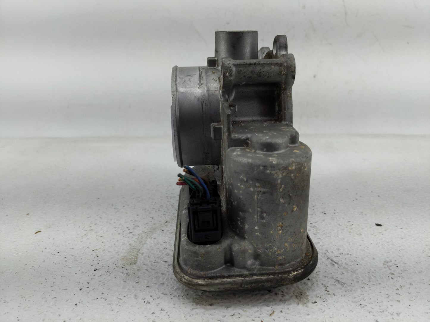 2017 Jeep Compass Throttle Body Fits OEM Used Auto Parts - Oemusedautoparts1.com