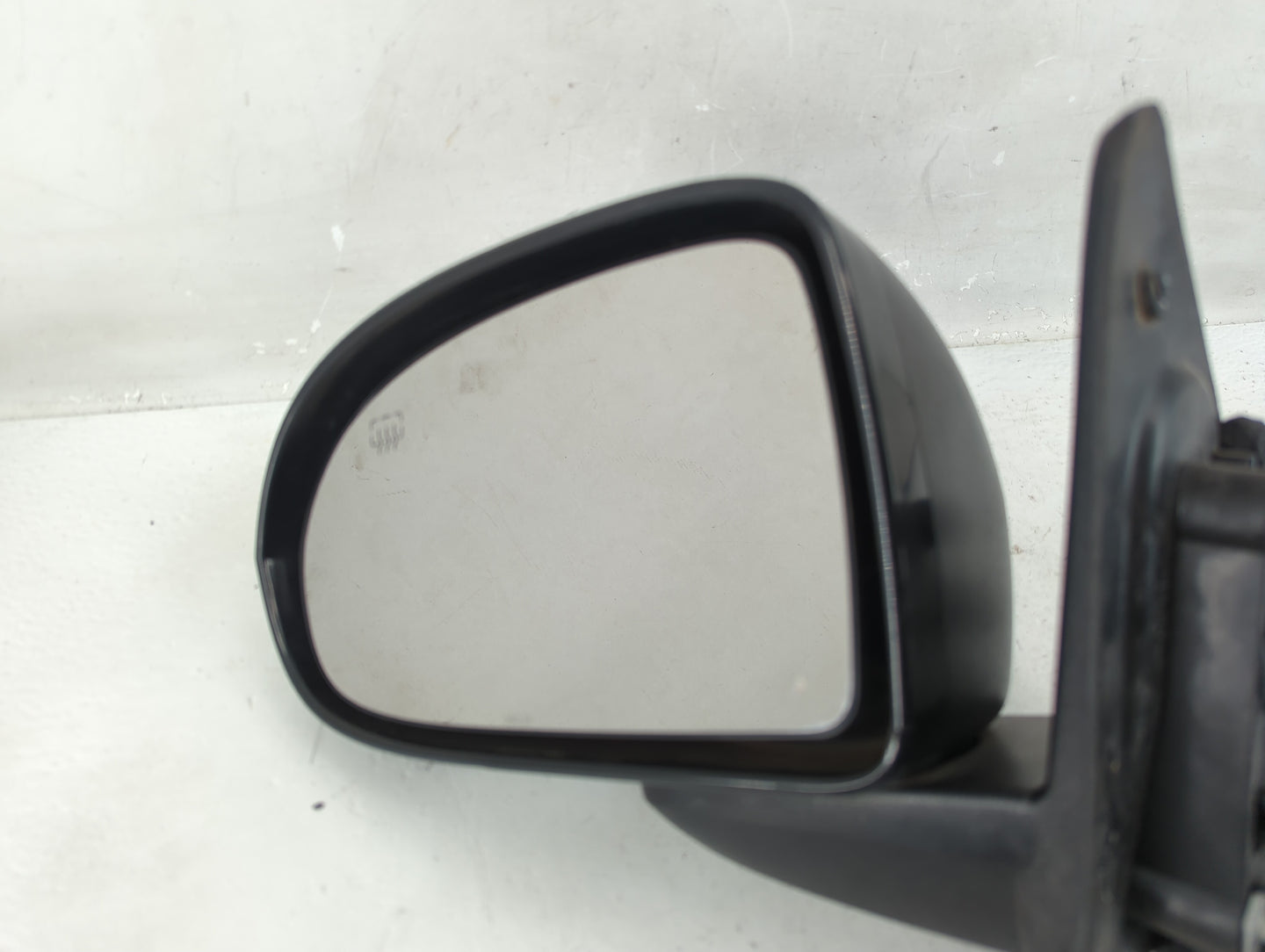 2007-2017 Jeep Compass Side Mirror Replacement Driver Left View Door Mirror P/N:E13011074 Fits OEM Used Auto Parts - Oemused