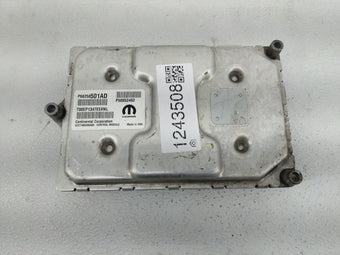 compare product 2017 Jeep Compass PCM Engine Control Computer ECU ECM PCU OEM P/N:P68258501AD Fits OEM Used Auto Parts
