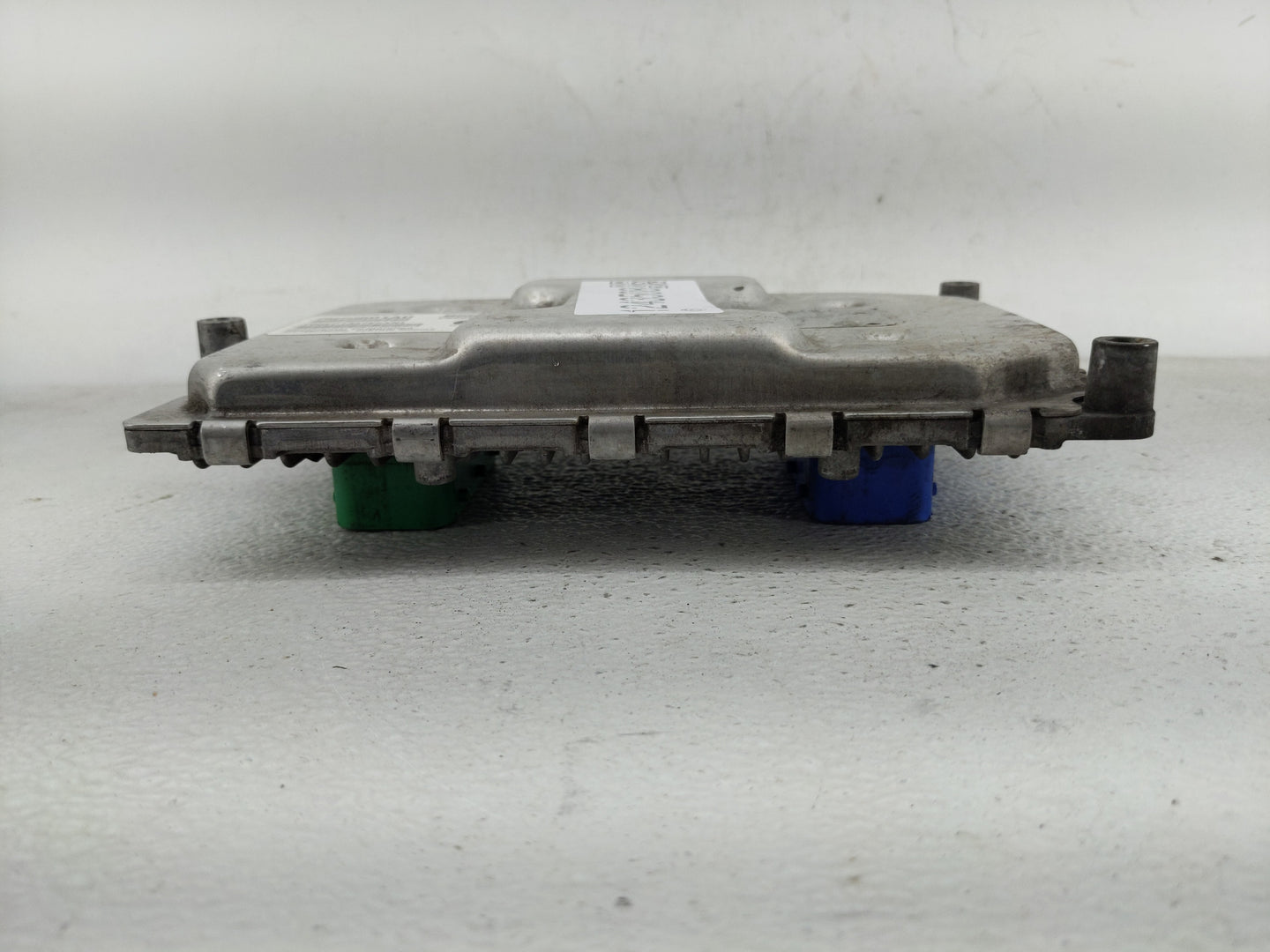 2017 Jeep Compass PCM Engine Control Computer ECU ECM PCU OEM P/N:P68258501AD Fits OEM Used Auto Parts - Oemusedautoparts1.c