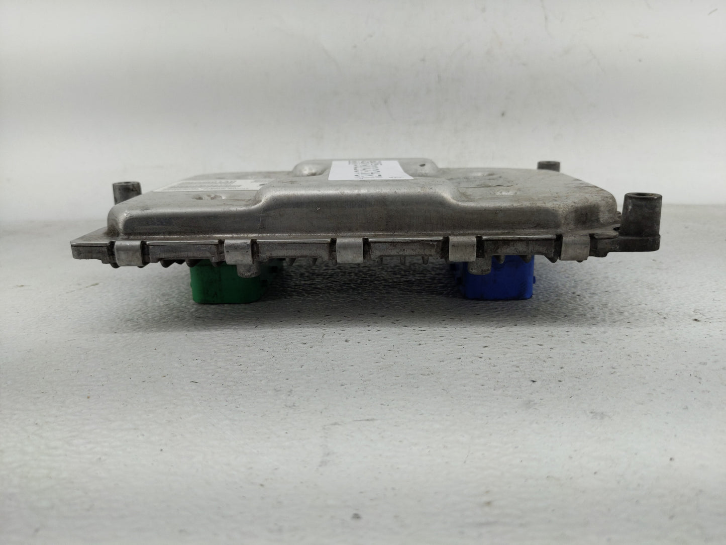 2017 Jeep Compass PCM Engine Control Computer ECU ECM PCU OEM P/N:P68258501AD Fits OEM Used Auto Parts - Oemusedautoparts1.c