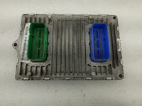 2017-2018 Jeep Compass PCM Engine Control Computer ECU ECM PCU OEM P/N:P68258501AD Fits Fits 2017 2018 OEM Used Auto Parts -