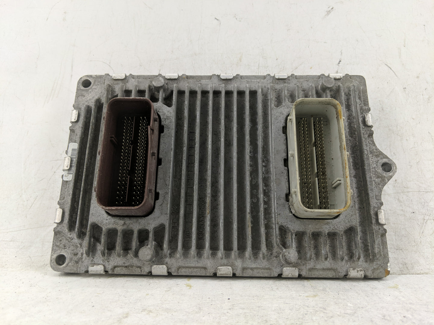 2013-2017 Jeep Compass PCM Engine Control Computer ECU ECM PCU OEM P/N:P05150941AB Fits Fits 2013 2014 2015 2016 2017 OEM Us