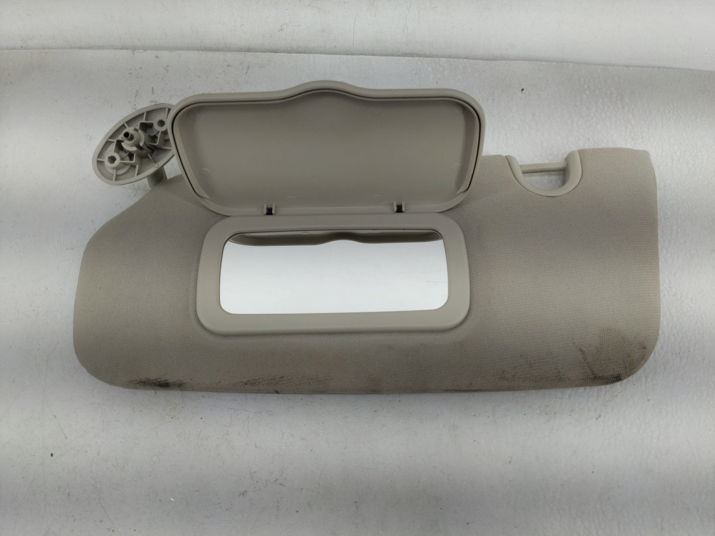 2010-2017 Jeep Compass Sun Visor Shade Replacement Driver Left Mirror Fits Fits 2010 2011 2012 2013 2014 2015 2016 2017 OEM 