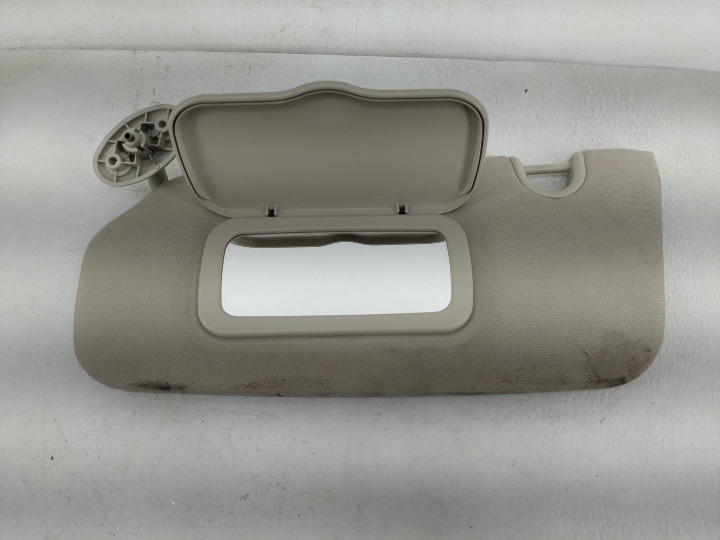 2010-2017 Jeep Compass Sun Visor Shade Replacement Driver Left Mirror Fits Fits 2010 2011 2012 2013 2014 2015 2016 2017 OEM 