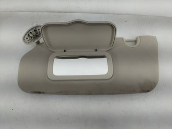 compare product 2010-2017 Jeep Compass Sun Visor Shade Replacement Driver Left Mirror Fits Fits 2010 2011 2012 2013 2014 2015 2016 2017 OEM Used Auto Parts