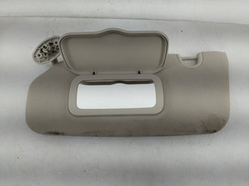 2010-2017 Jeep Compass Sun Visor Shade Replacement Driver Left Mirror Fits Fits 2010 2011 2012 2013 2014 2015 2016 2017 OEM 