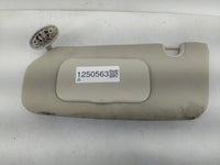 2010-2017 Jeep Compass Sun Visor Shade Replacement Driver Left Mirror Fits Fits 2010 2011 2012 2013 2014 2015 2016 2017 OEM 